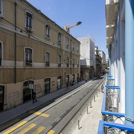 Open House - Boavista 62 Lejlighed Lisboa