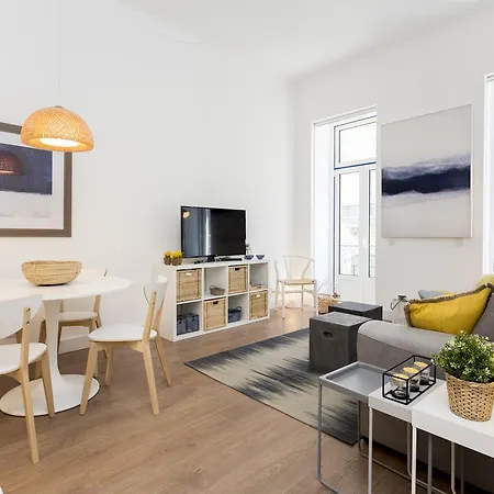 Lejlighed Open House - Boavista 62 Lisboa