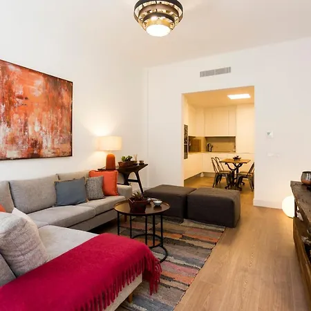Apartment Open House - Boavista 62 Lisbon