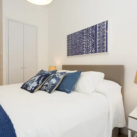 アパート Open House - Boavista 62 リスボン