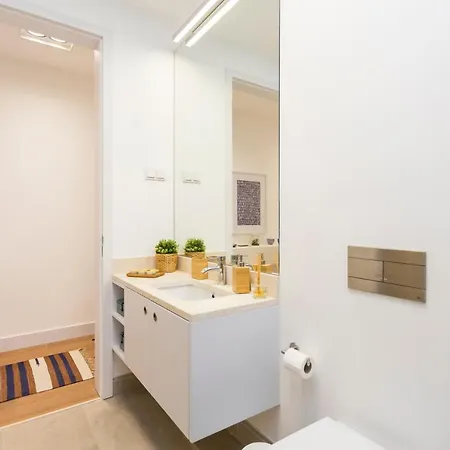 アパート Open House - Boavista 62 リスボン